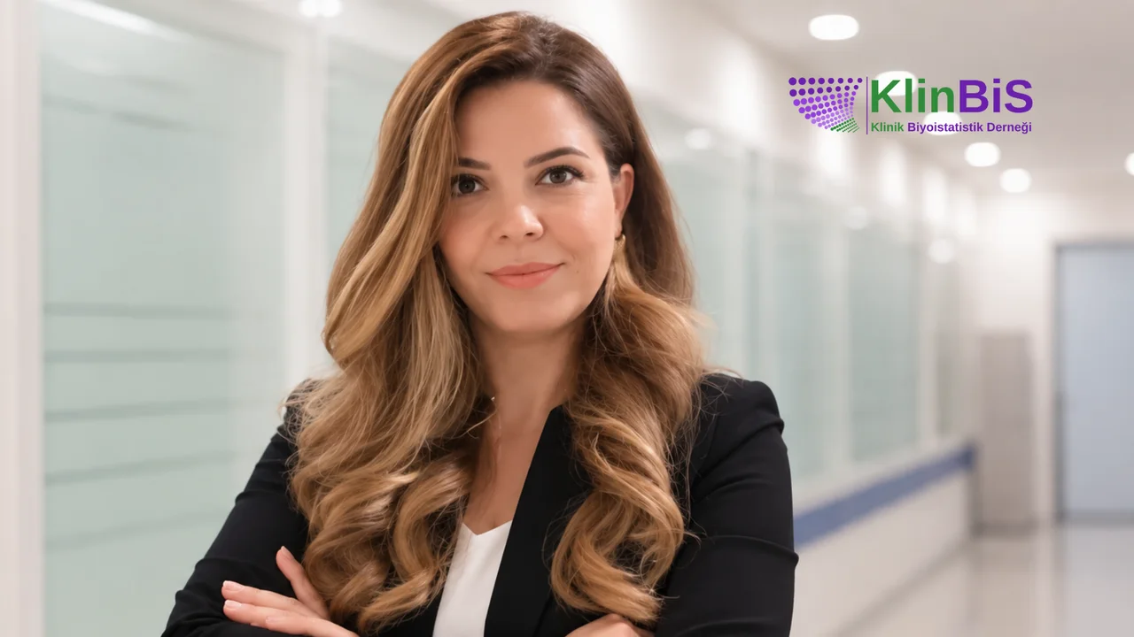 Esra Şafak Yılmaz, PhD — Denetleme Kurulu Üyesi