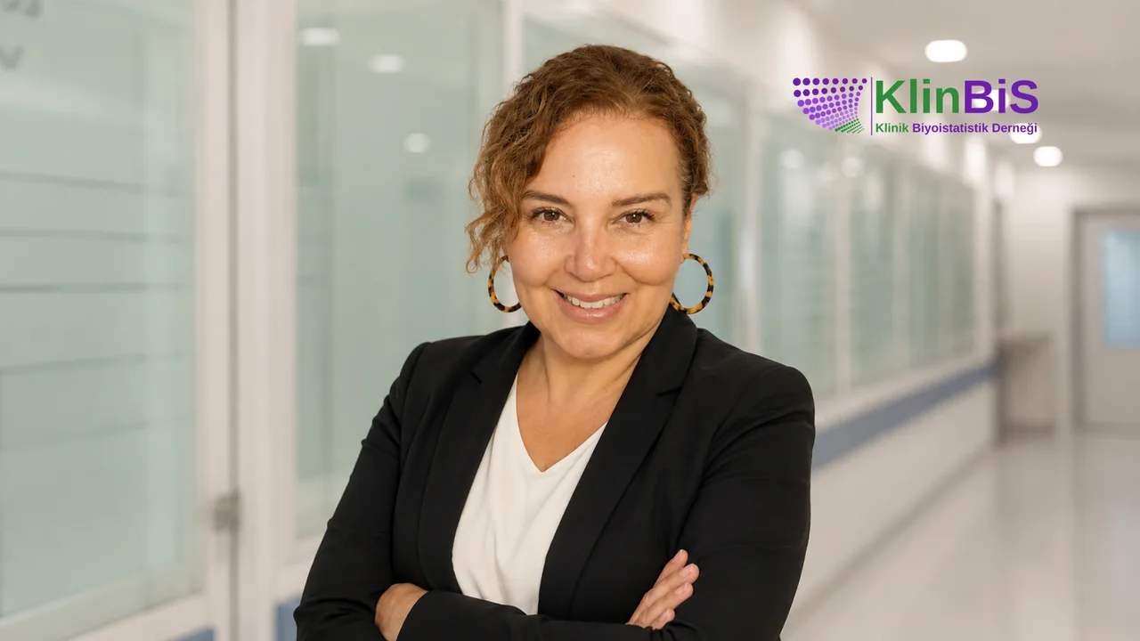 Prof. Arzu Kanık, PhD — Kurucu Genel Başkan
