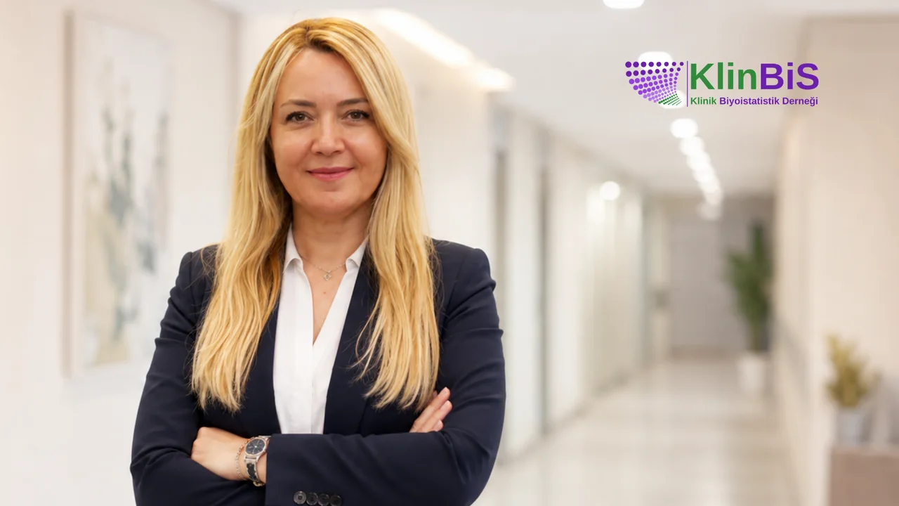 Prof. Ayşe Canan Yazıcı, PhD — Başkan Yardımcısı