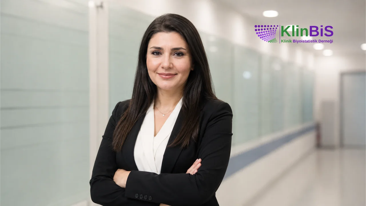 Elif Ertaş, PhD — Üye