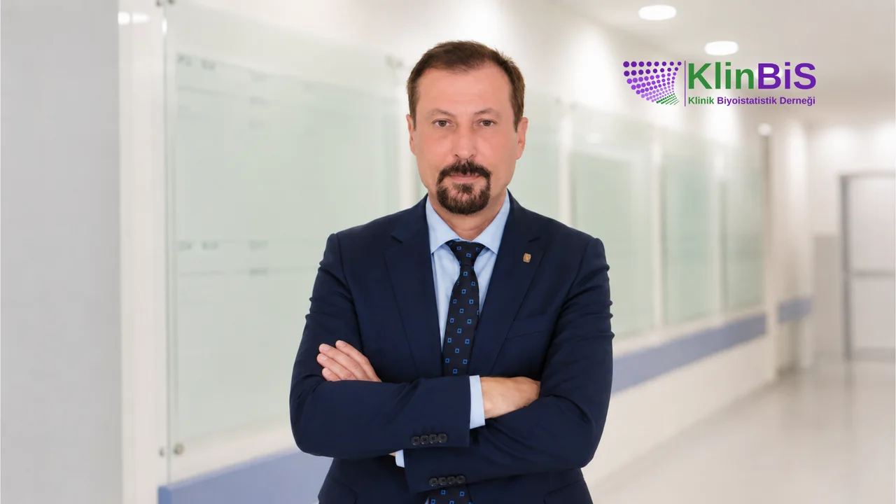 Prof. İlker Etikan, PhD — Sayman