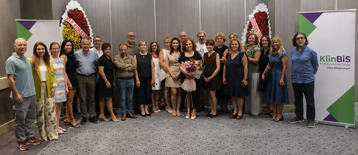 KlinBiS Kuruluş Toplantısı katılımcıları, Mersin, 21 Ağustos 2026